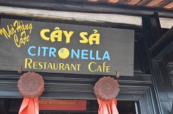 Citronella Restaurant Cafe