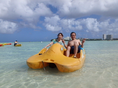 アルパンビーチ