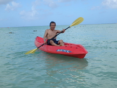 アルパンビーチ