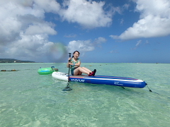 アルパンビーチ