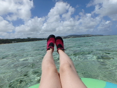 アルパンビーチ