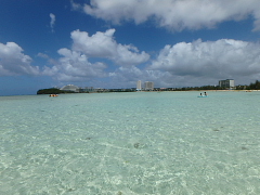 アルパンビーチ