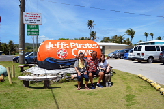 ジェフズ・パイレーツ・コーブ