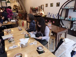 ベトナムコーヒー 写真