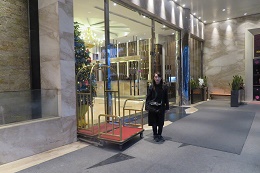 イチゴのタルト 写真