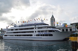 ディナークルーズ