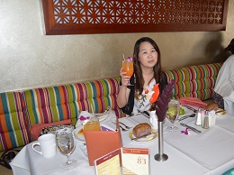 ディナークルーズ