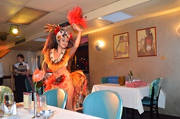 ディナークルーズ