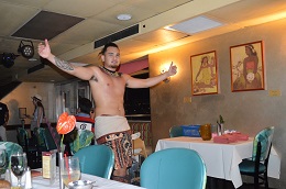 ディナークルーズ