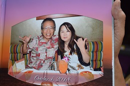 ディナークルーズ