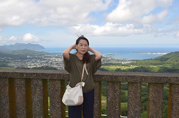 ヌアヌパリ展望台