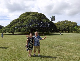 モアナルア・ガーデン