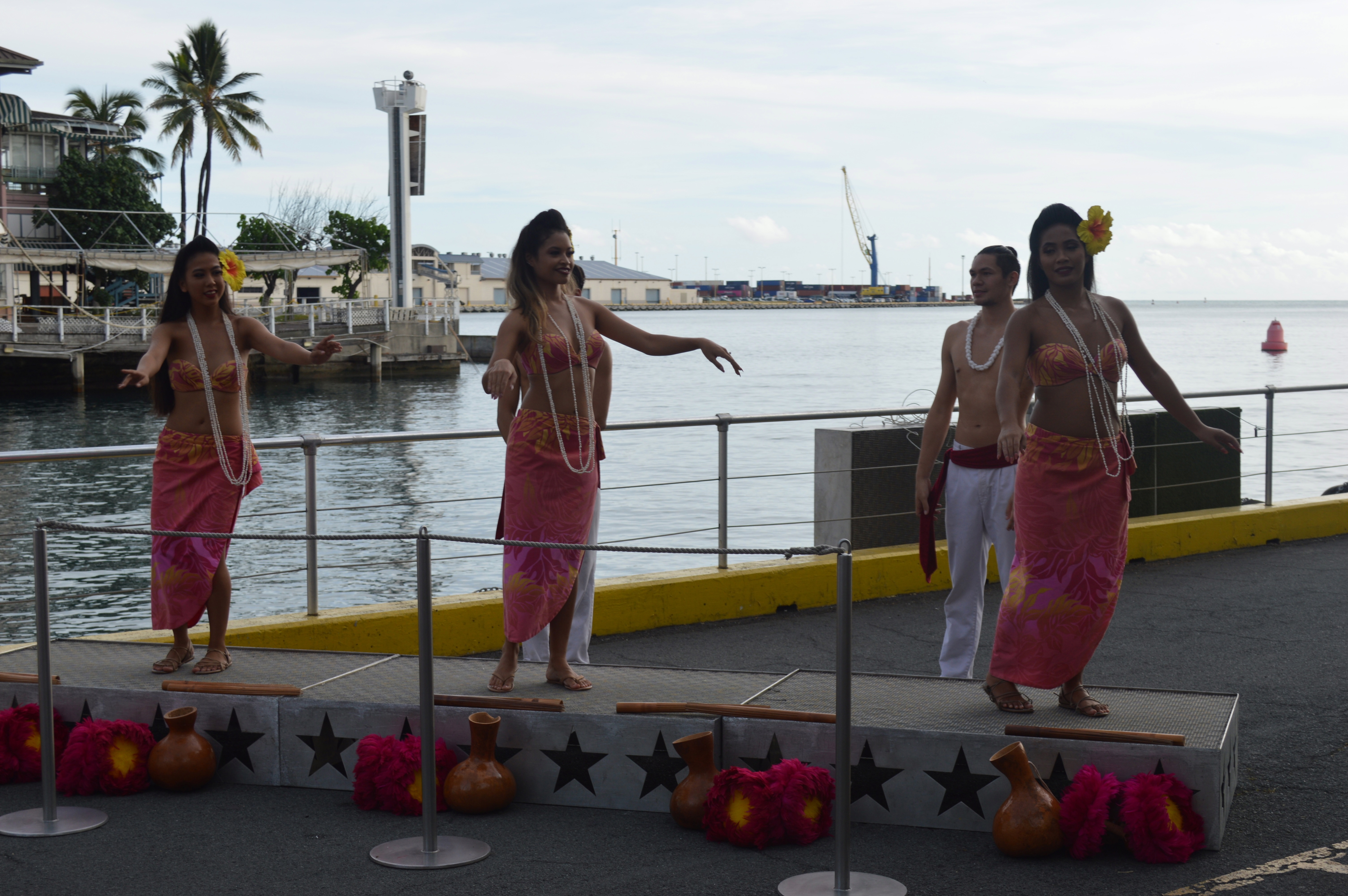 サンセットクルーズ