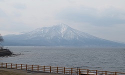 レース編みコースター展