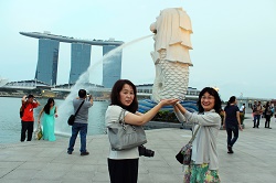 マーライオンパーク