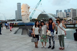 マーライオンパーク