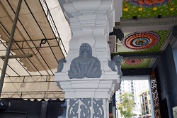 スロ・スリニヴァサ・ペルマル寺院