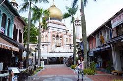 サルタンモスク