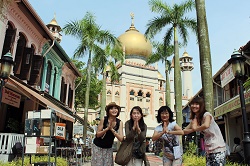 サルタンモスク