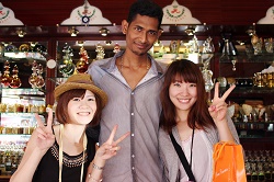 ジャマール・カズラ・アロマティクスト