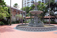 ラッフルズホテル