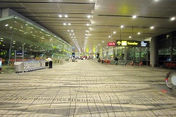 チャンギ国際空港