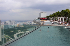 マリーナベイサンズホテル