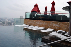 マリーナベイサンズホテル