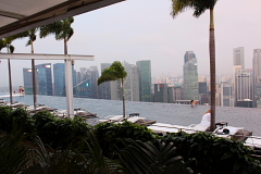 マリーナベイサンズホテル