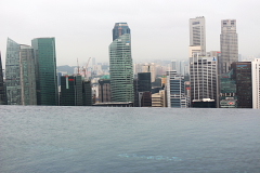 マリーナベイサンズホテル