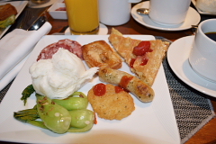 マリーナベイサンズホテル