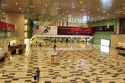 チャンギ国際空港