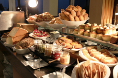 マリーナベイサンズホテル