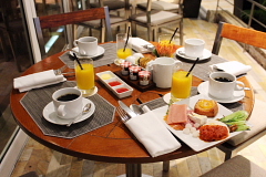 マリーナベイサンズホテル