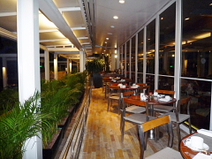 マリーナベイサンズホテル