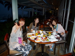 マリーナベイサンズホテル