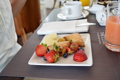 マリーナベイサンズホテル