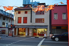 チャイナタウン