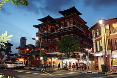 チャイナタウン