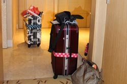 マリーナベイサンズホテル