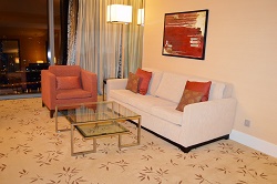 マリーナベイサンズホテル