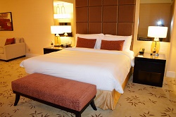 マリーナベイサンズホテル