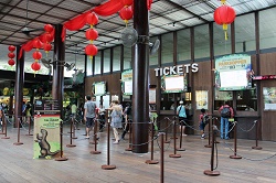 シンガポール動物園