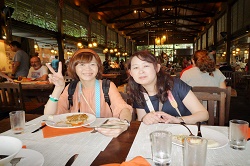 ジャングル・ブレックファースト