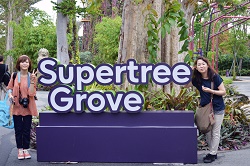 ガーデンズ・バイ・サ・ベイ