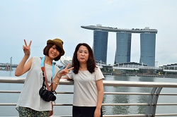 マーライオンパーク