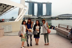 マーライオンパーク