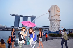 マーライオンパーク